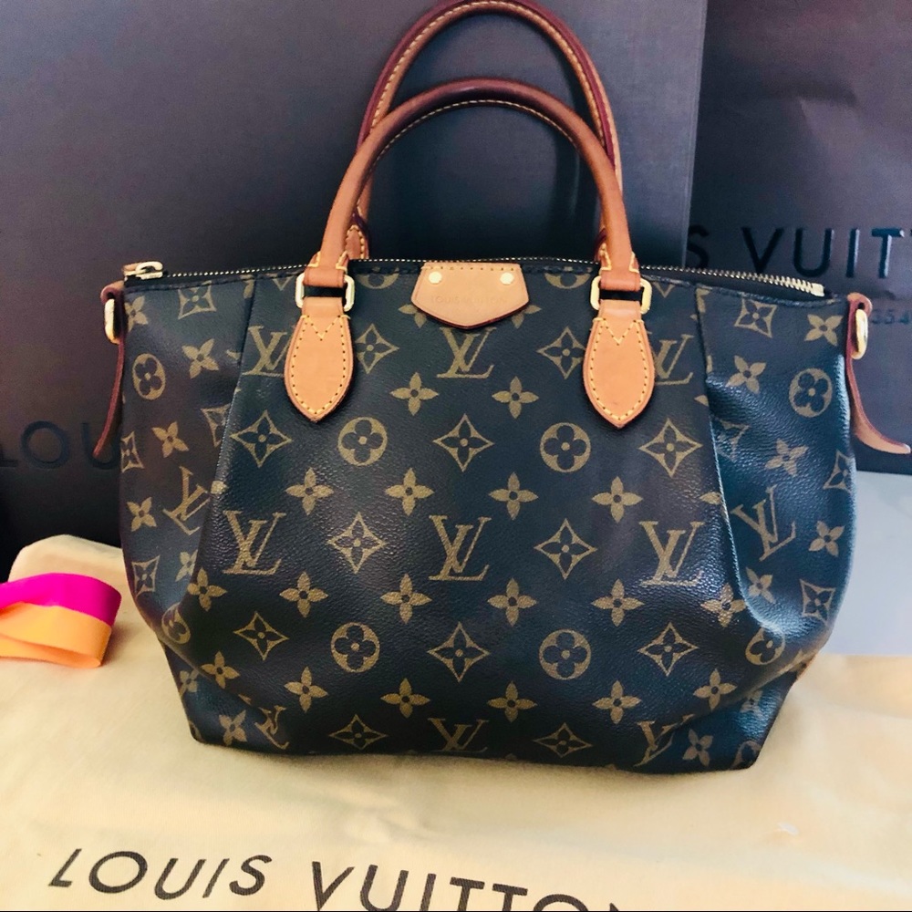Louis Vuitton Monogram Turenne PM